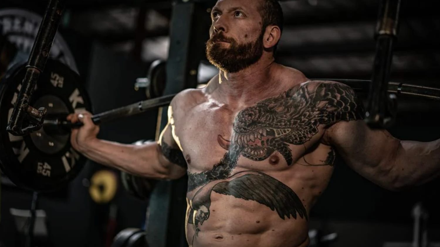 Kabuki Strength Duffalo Bar | Rogue Fitness